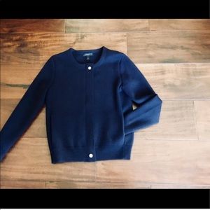 J crew wool sweater